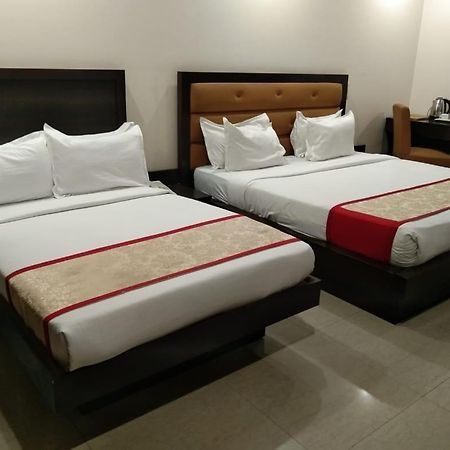 Zenith Hotel - Delhi Airport New Delhi Exterior foto