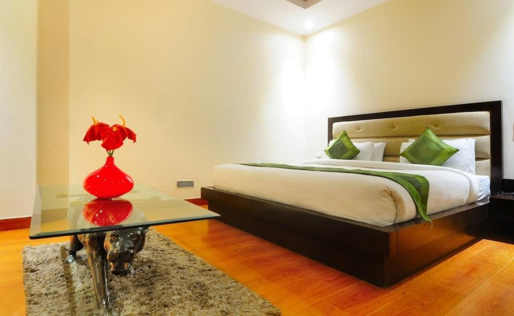 Zenith Hotel - Delhi Airport New Delhi Exterior foto