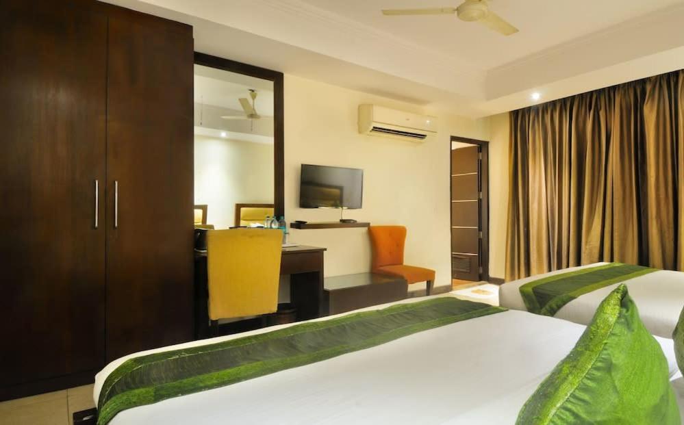 Zenith Hotel - Delhi Airport New Delhi Exterior foto