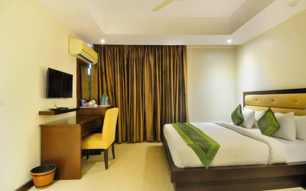 Zenith Hotel - Delhi Airport New Delhi Exterior foto
