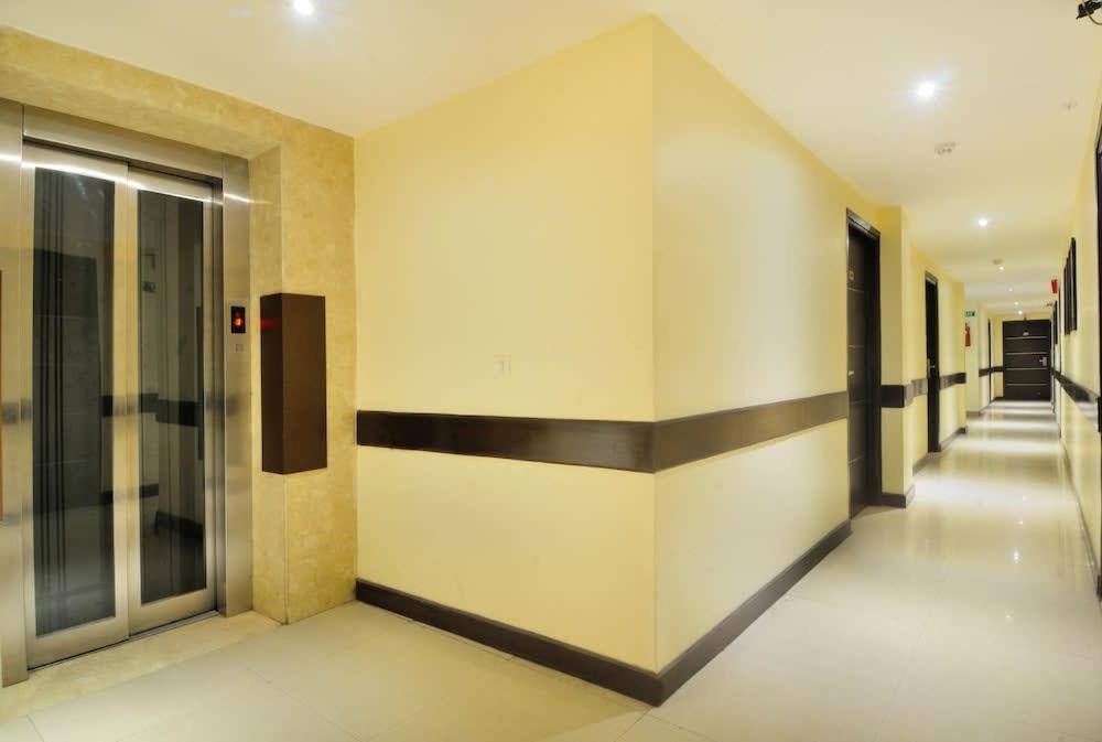 Zenith Hotel - Delhi Airport New Delhi Exterior foto