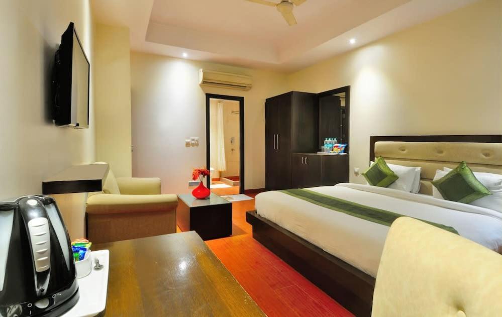 Zenith Hotel - Delhi Airport New Delhi Exterior foto