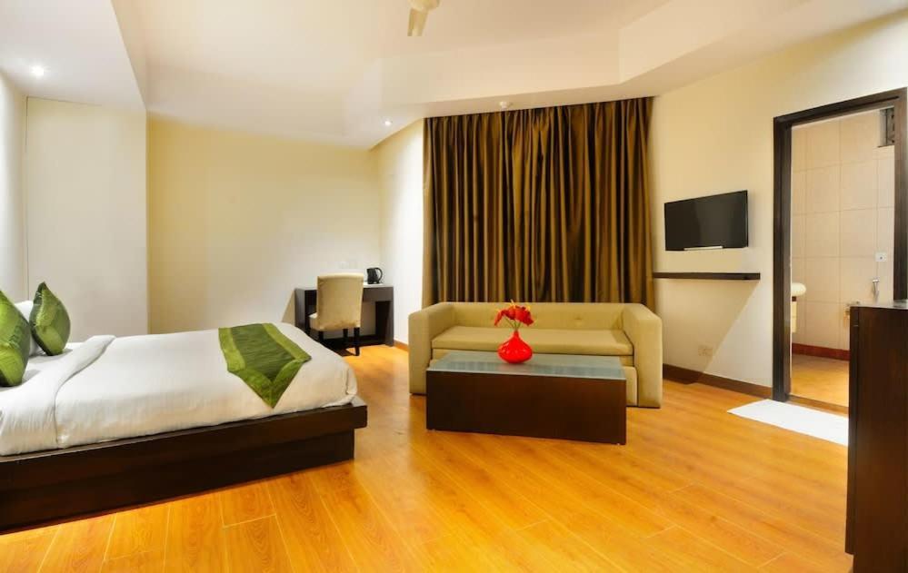 Zenith Hotel - Delhi Airport New Delhi Exterior foto