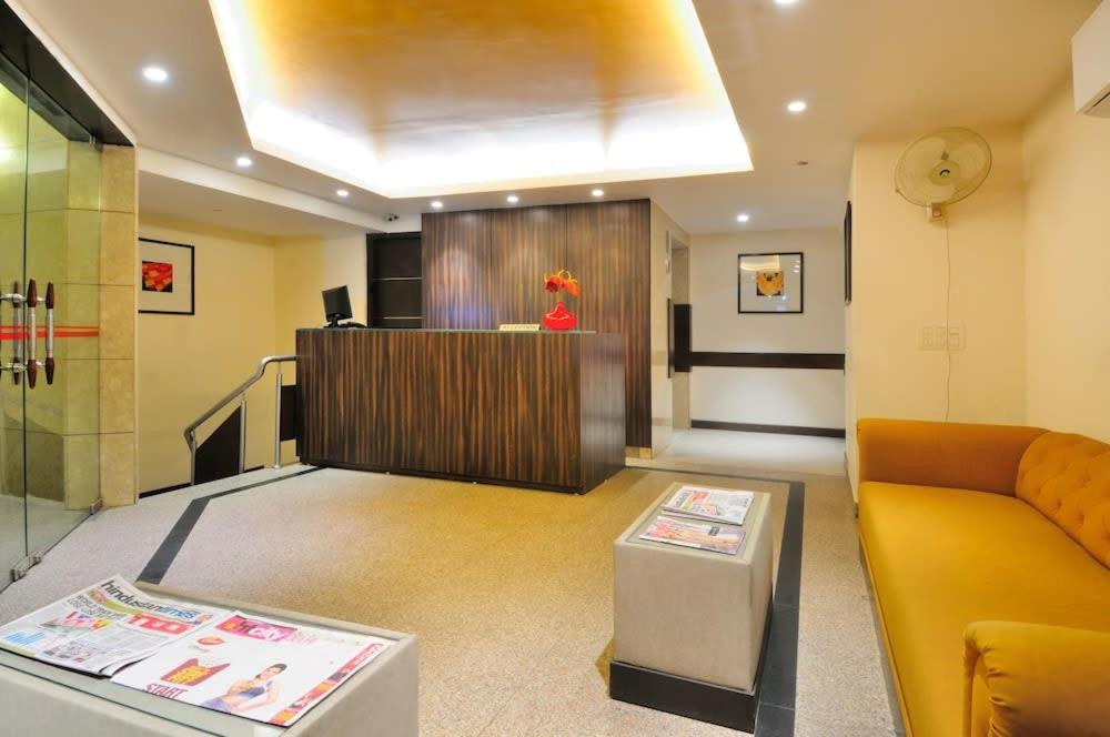 Zenith Hotel - Delhi Airport New Delhi Exterior foto