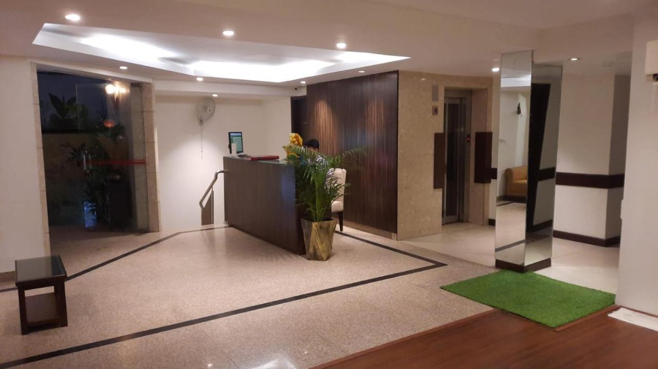 Zenith Hotel - Delhi Airport New Delhi Exterior foto