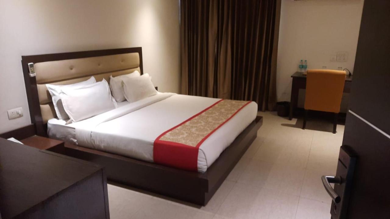 Zenith Hotel - Delhi Airport New Delhi Exterior foto