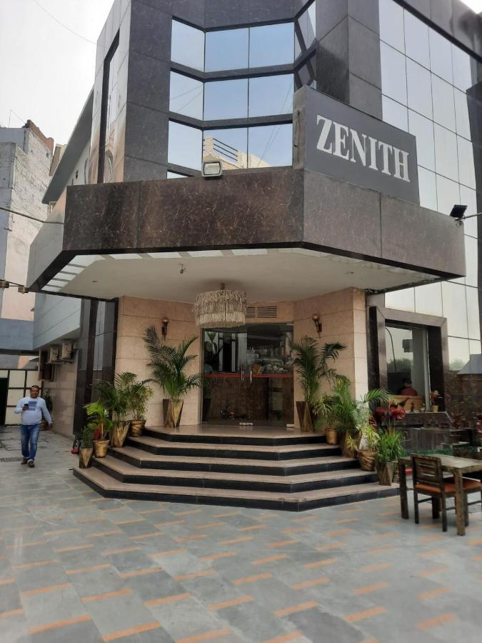 Zenith Hotel - Delhi Airport New Delhi Exterior foto