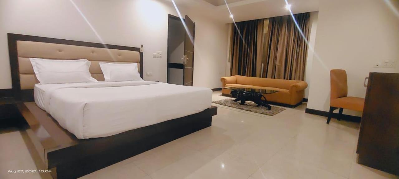 Zenith Hotel - Delhi Airport New Delhi Exterior foto