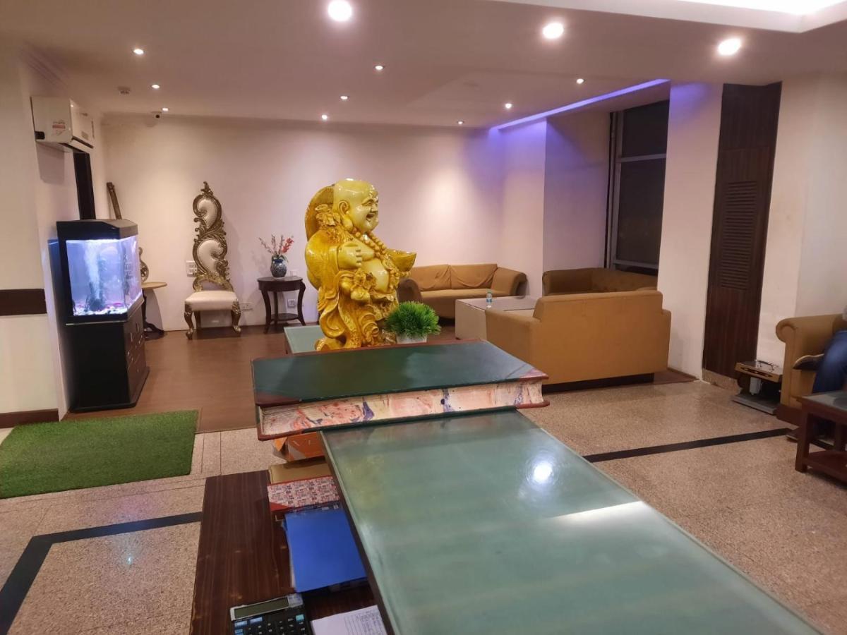 Zenith Hotel - Delhi Airport New Delhi Exterior foto