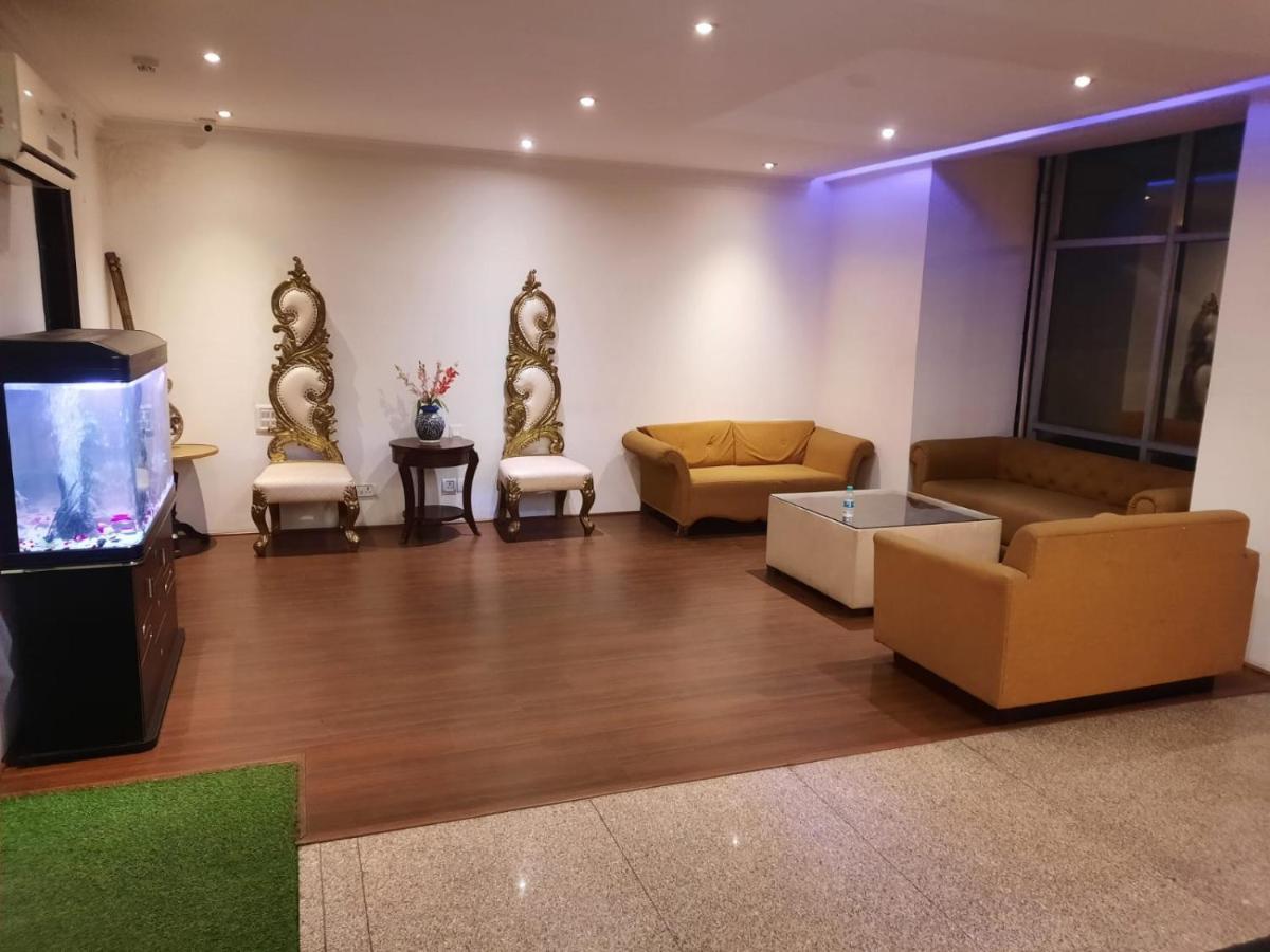 Zenith Hotel - Delhi Airport New Delhi Exterior foto