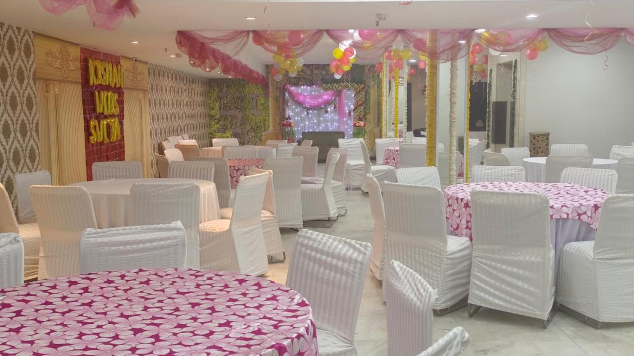 Zenith Hotel - Delhi Airport New Delhi Exterior foto