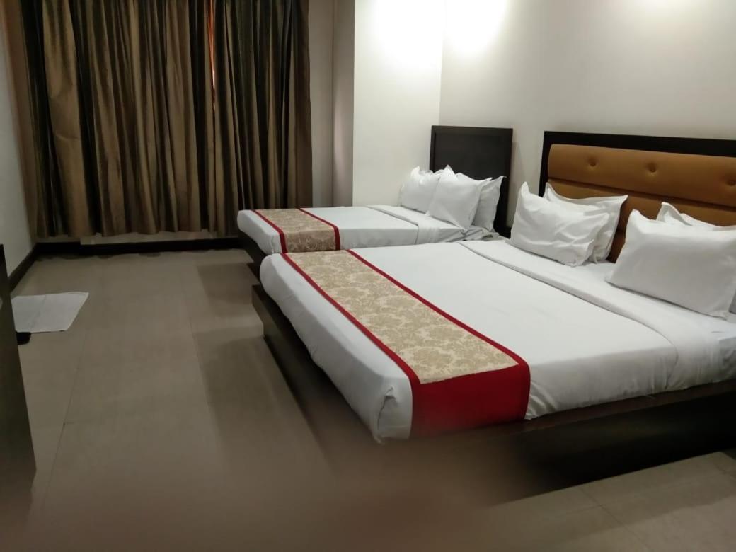 Zenith Hotel - Delhi Airport New Delhi Exterior foto